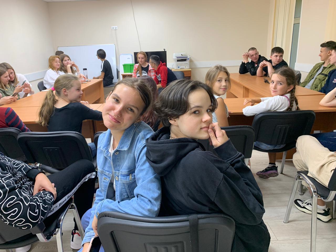 E-Camp English in Use – языковой лагерь, Московская область, Истринский район. Путевки в детский лагерь на 2026-2027 год, фото программы 11