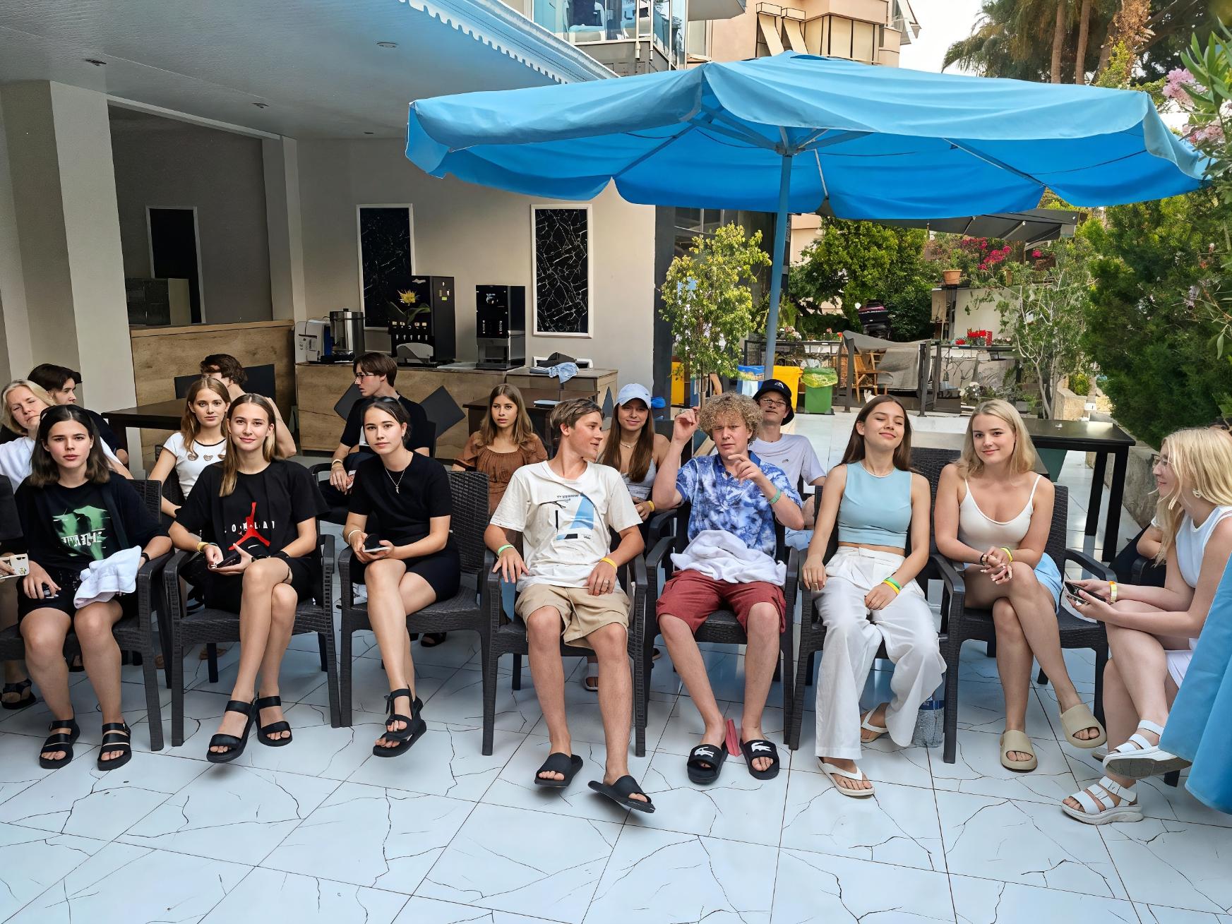 Языковой тур Orange Camp – языковой лагерь, Турция, Аланья. Путевки в детский лагерь на 2026 год, фото 6