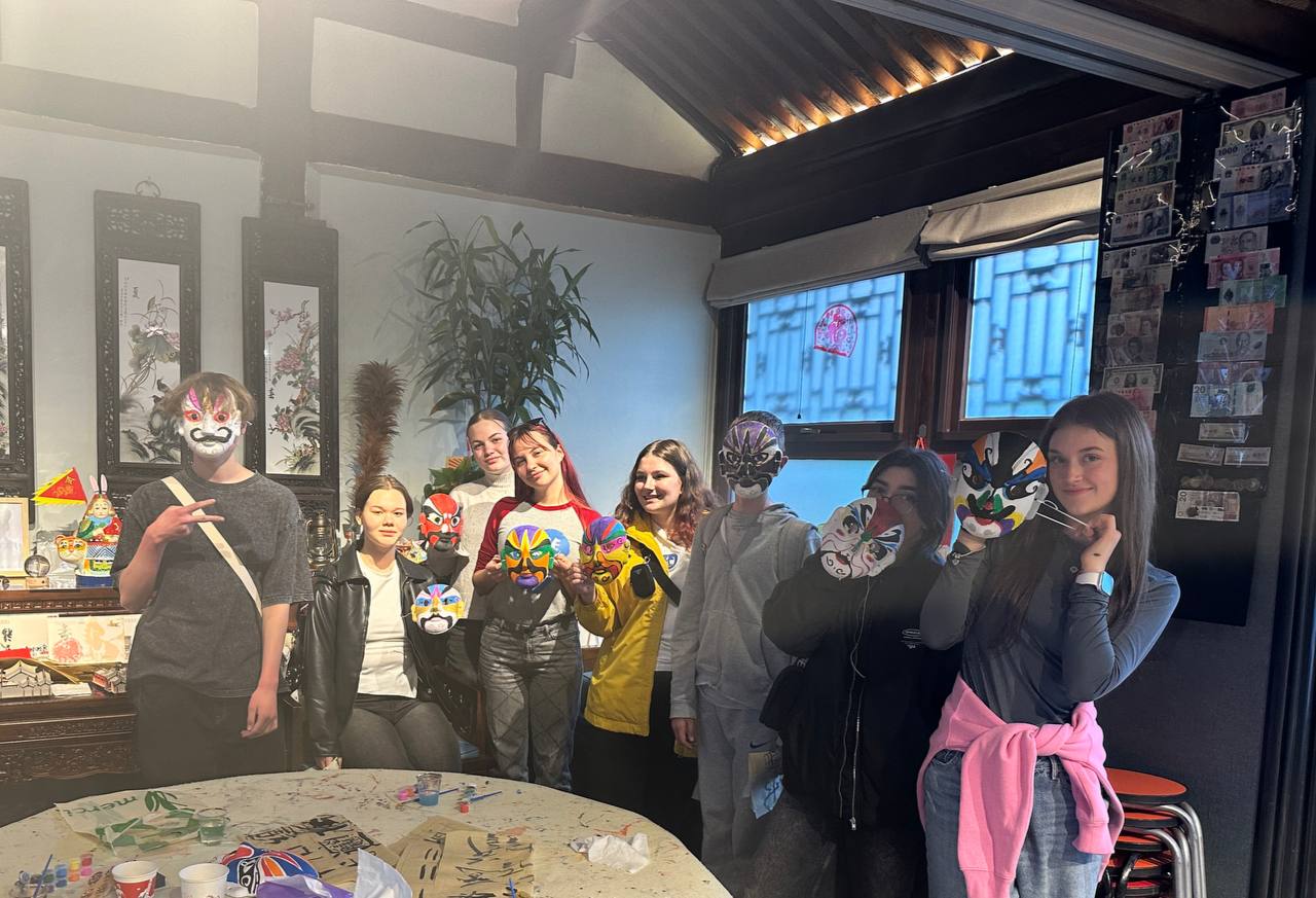 China Club: Две Жемчужины Китая – международный лагерь, Китай, Пекин. Путевки в детский лагерь на 2025-2026 год, фото 7