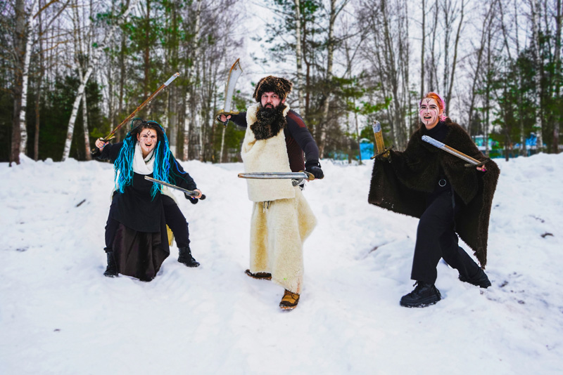 Робинзонада. Однажды в сказке – творческий лагерь, Калужская область, Жуковский район. Путевки в детский лагерь на 2026 год, фото 11