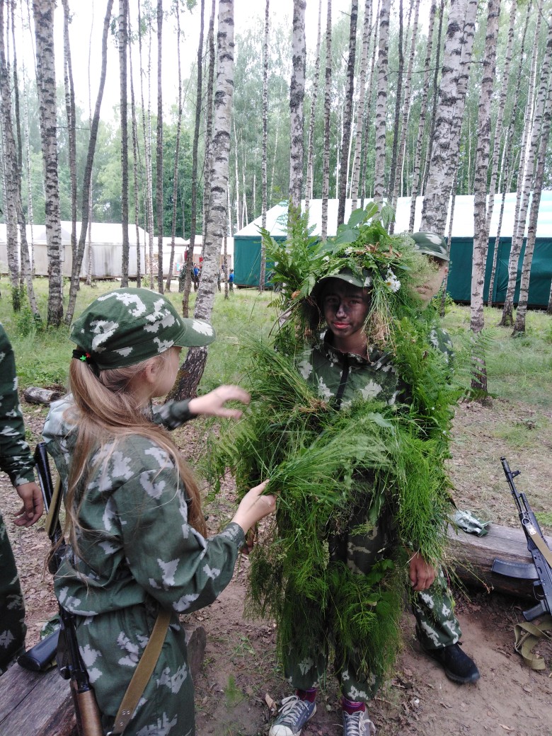 Вымпел-Шторм. Непецино – военно-патриотический лагерь, Московская область, Коломенский район. Путевки в детский лагерь на 2026 год, фото 13