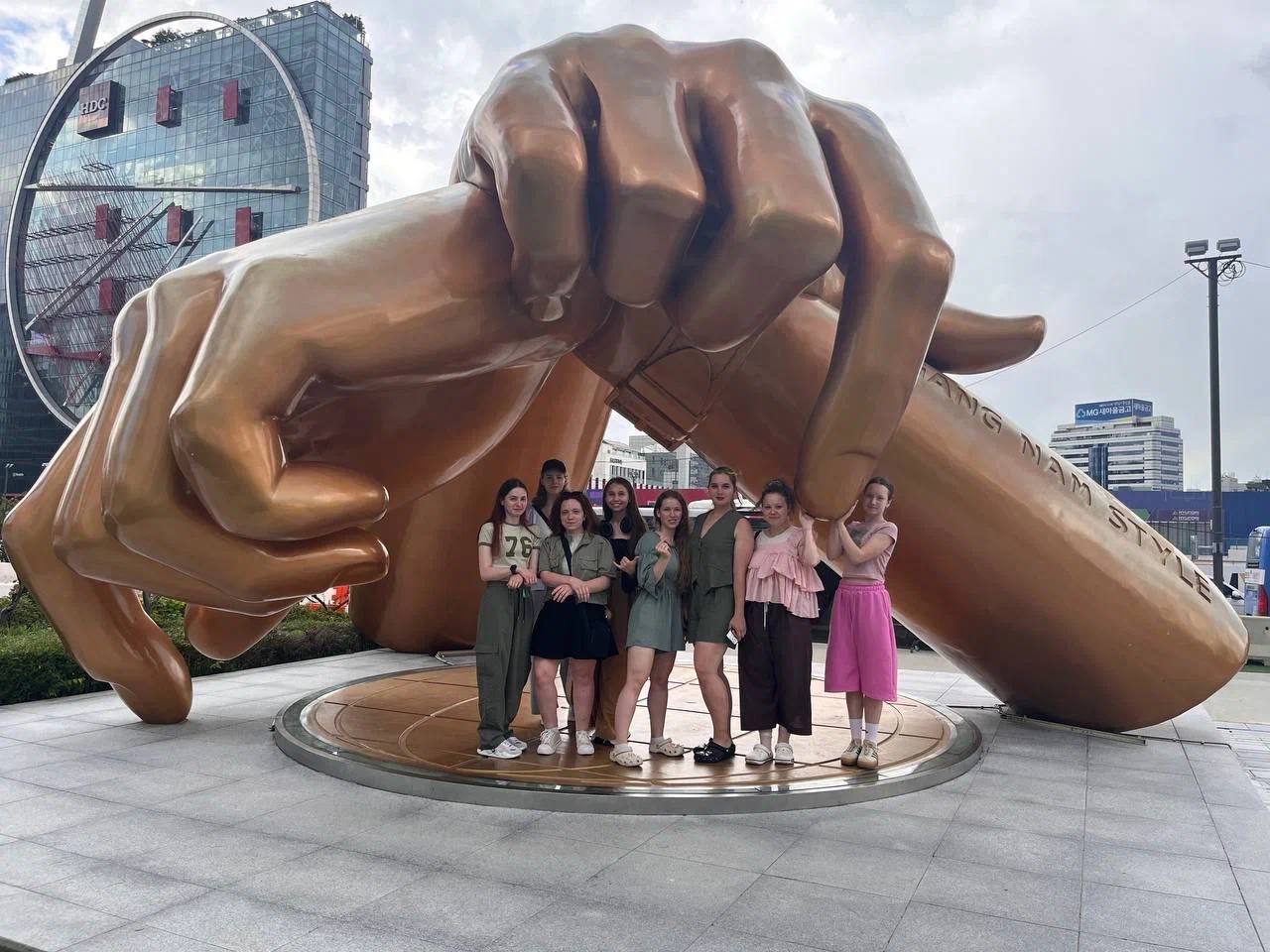 Евразия. Южная Корея – языковой лагерь, Южная Корея, Сеул, Пусан. Путевки в детский лагерь на 2026 год, фото 7