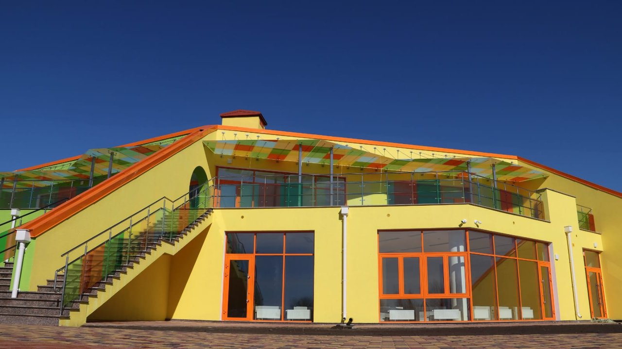 Музыка весны в ДЦ Жар-птица – языковой лагерь, Волгоградская обл., Городищенский р-н. Путевки в детский лагерь на 2026 год, фото размещения 10