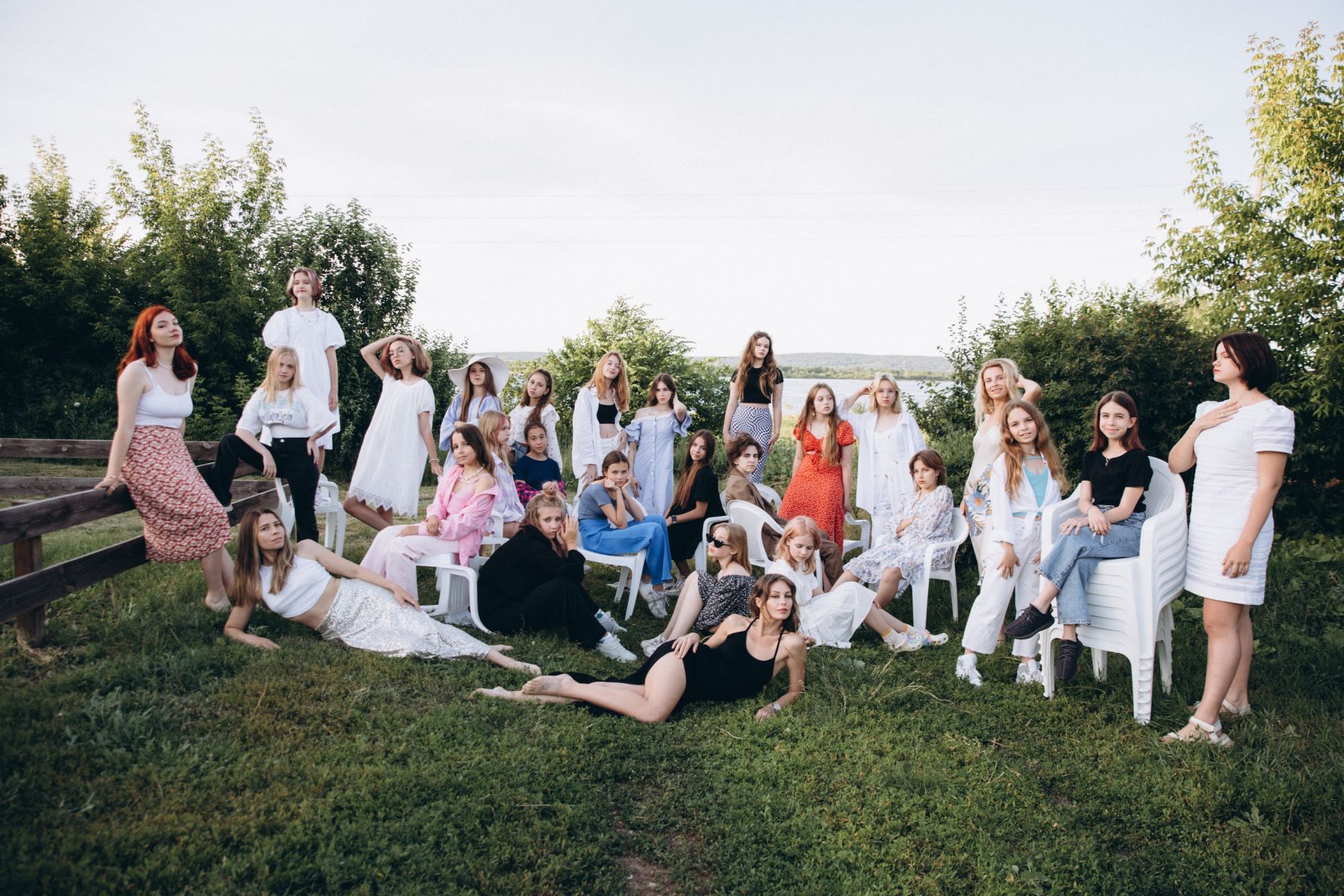 People School. Teens – творческий лагерь, Самарская обл., Ширяево. Путевки в детский лагерь на 2026 год, фото 10