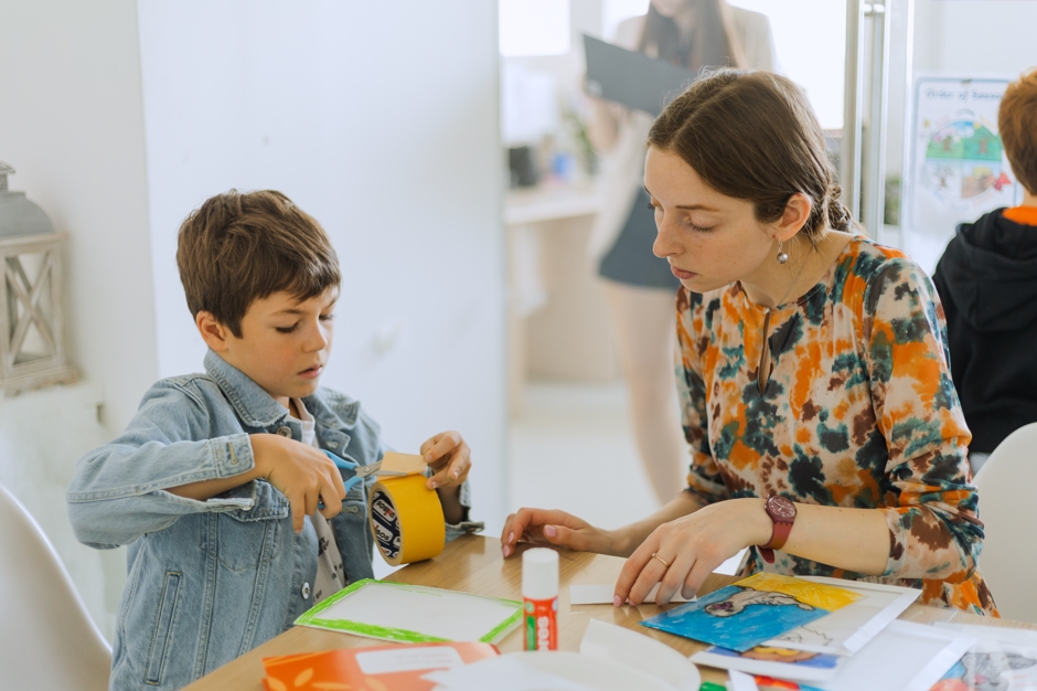 Летняя программа на английском языке Around the World in 12 Days – городской лагерь, Москва, м. Лубянка. Путевки в детский лагерь на 2025-2026 год, фото 6