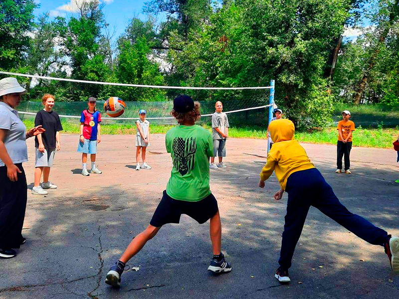 «Лингвистическая программа Путешествие в Сафари», Волгоградская обл., Среднеахтубинский р-н – 4.