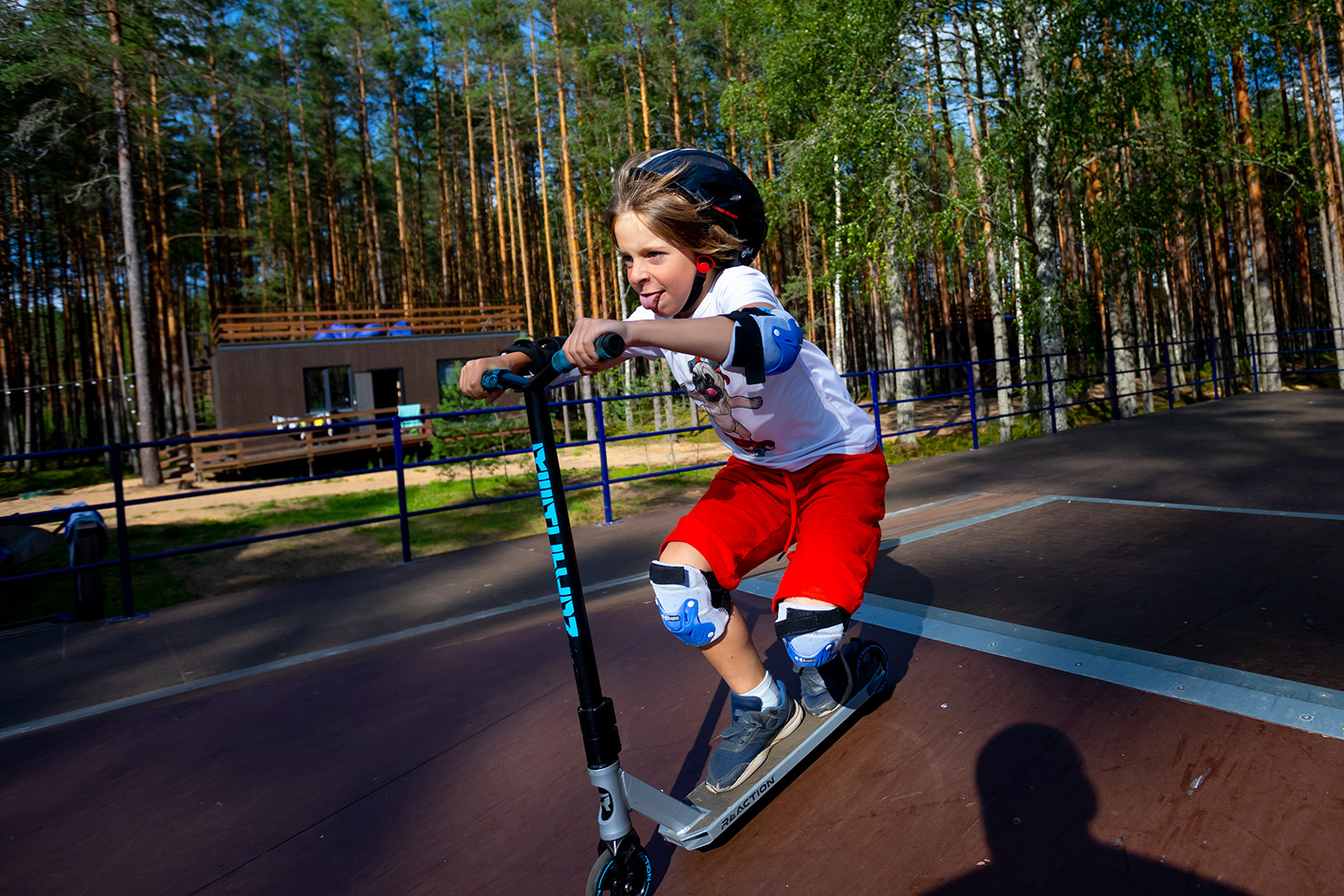 MULTIRIDERS Глэмпинг-лагерь у озера в Пскове – детская программа, Санкт-Петербург - Псков. Путевки на детские программы на 2026 год, фото программы 12