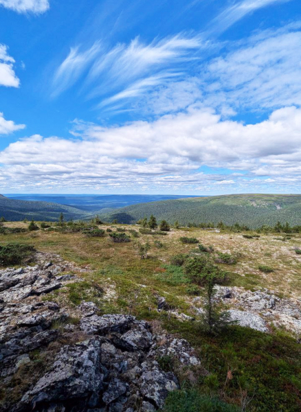 «Робинзонада. Поход по Тулымскому кольцу», Пермский край – 7.