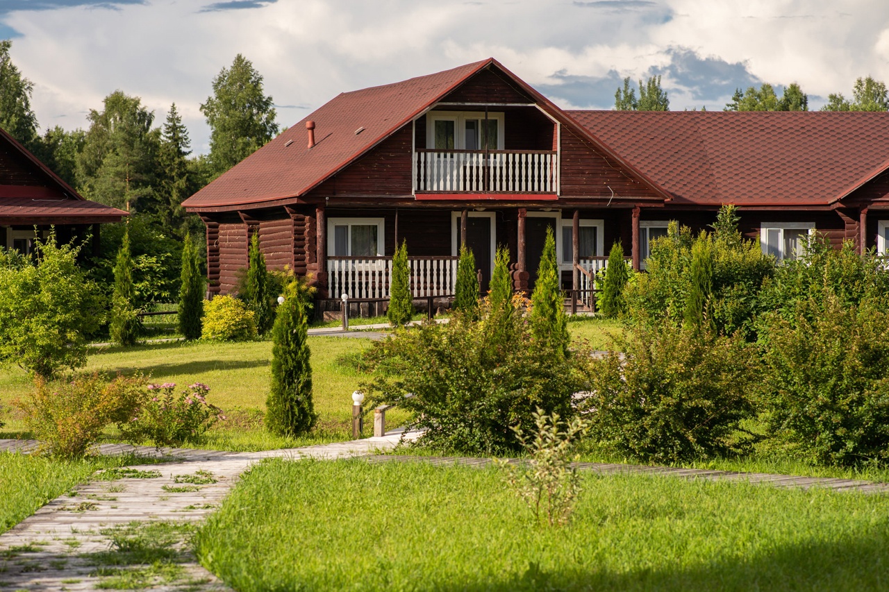 MalinaCamp Пушкинские горы – детская программа, Санкт-Петербург - Пушкинские горы. Путевки на детские программы на 2026 год, фото размещения 1