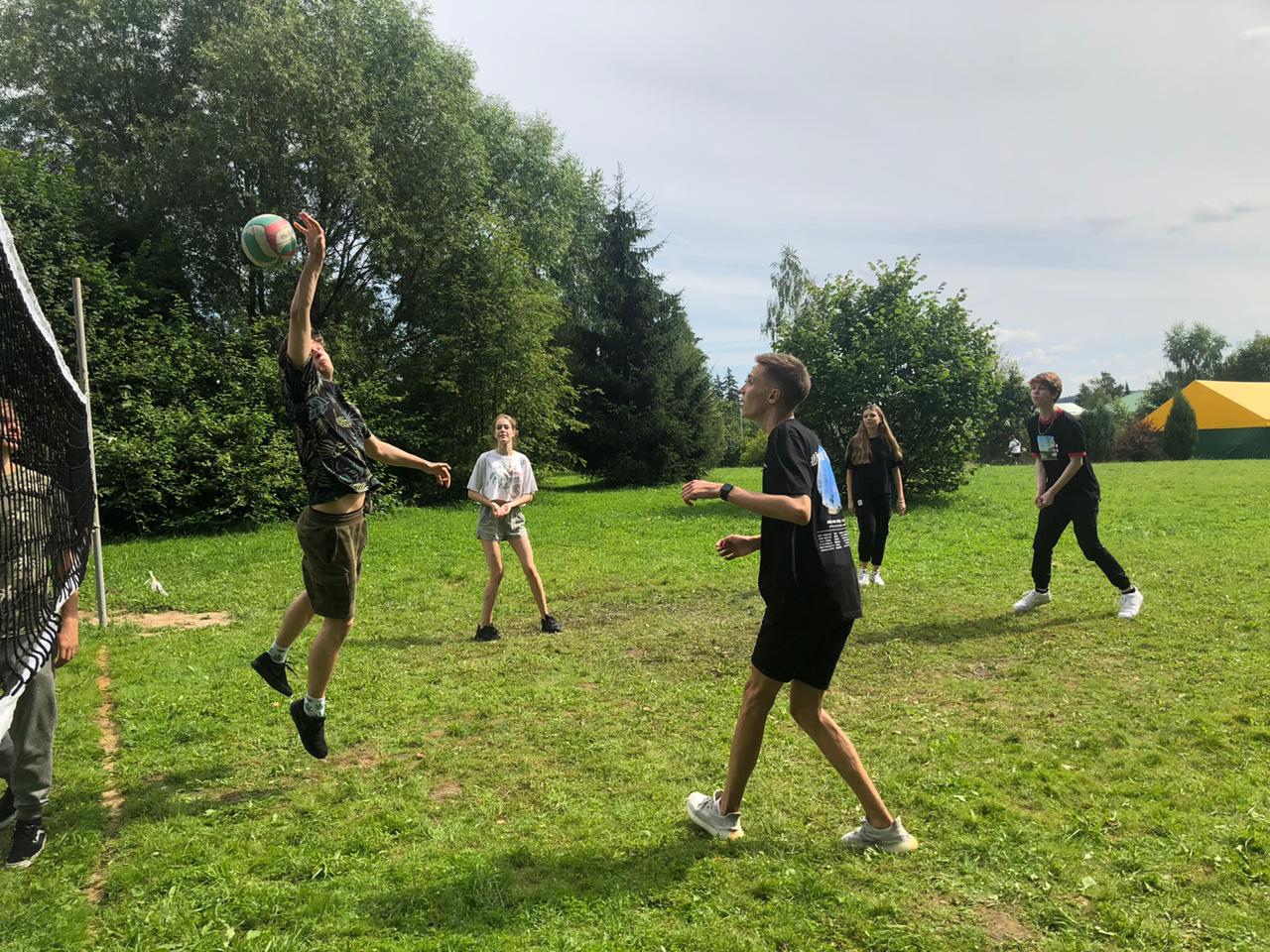 E-Camp English in Use – языковой лагерь, Московская область, Истринский район. Путевки в детский лагерь на 2026-2027 год, фото программы 5