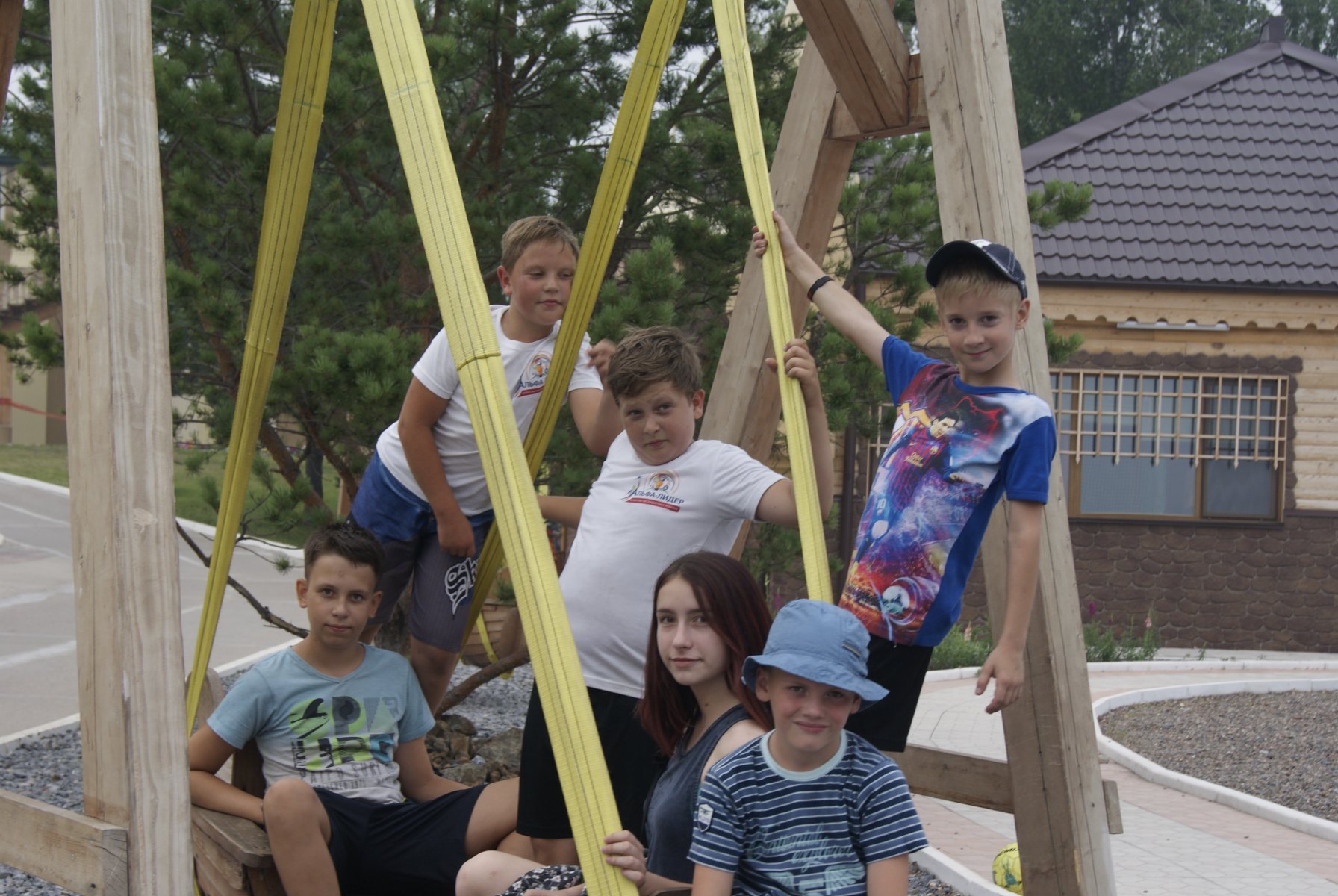 «Альфа-Лидер» – Детский лагерь в Красноярском крае, фото 6