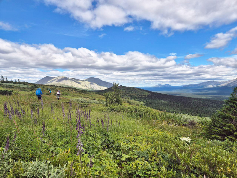 «Робинзонада. Поход по Тулымскому кольцу», Пермский край – 2.