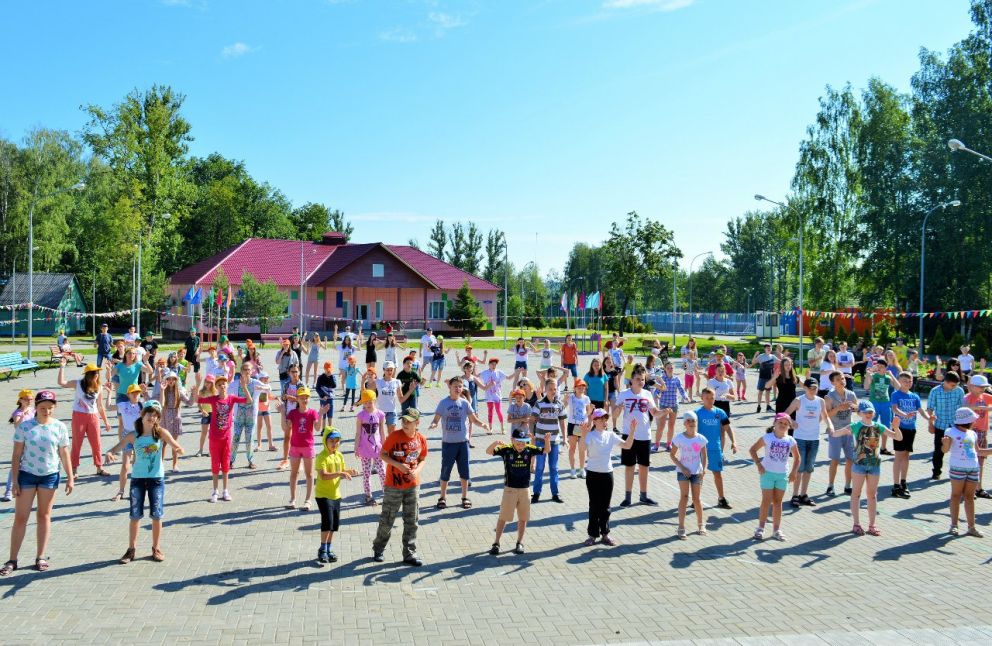 ДОЛ Радуга – оздоровительный лагерь, Московская область, Одинцовский район. Путевки в детский лагерь на 2024 год, фото 11
