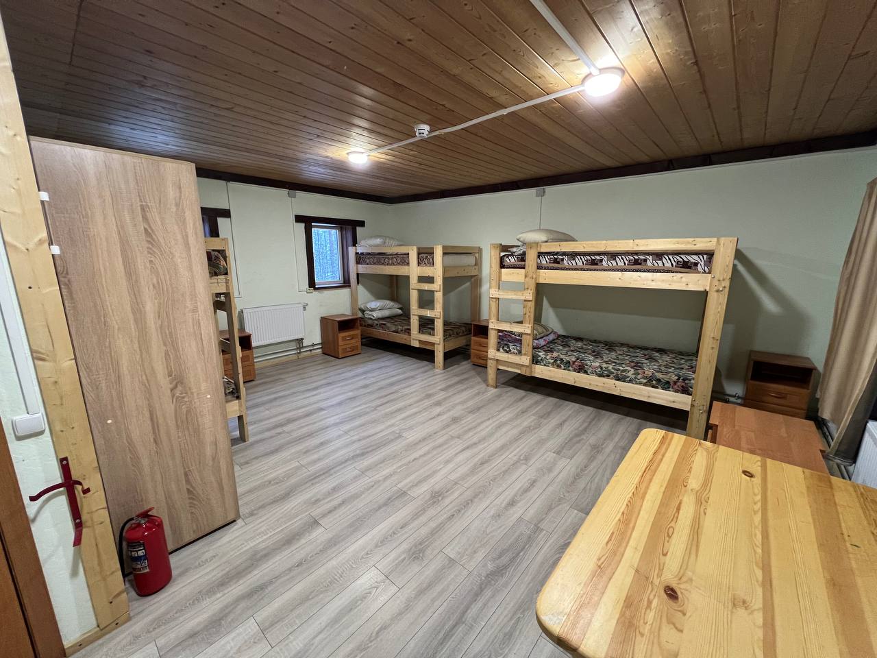 Sport Story в ДОЛ Град Детинец – спортивный лагерь, Ленинградская обл., Выборгский р-н. Путевки в детский лагерь на 2026 год, фото размещения 2