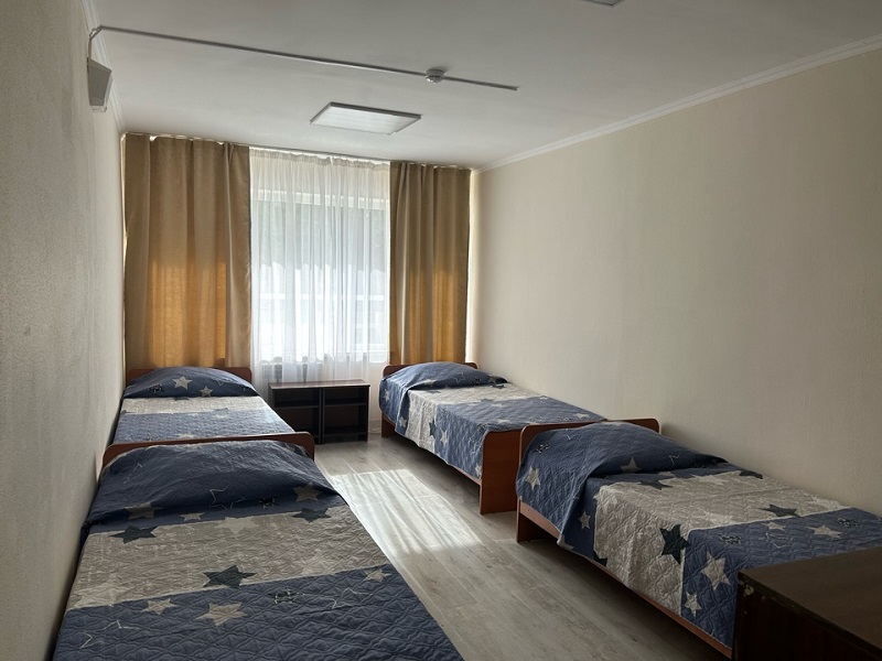 ДОП Радуга – оздоровительный лагерь, Крым, с. Песчаное. Путевки в детский лагерь на 2026 год, фото размещения 3