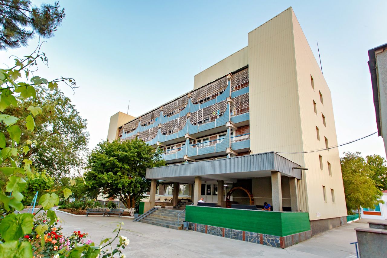 ДОЛ Парус – лагерь на море, Крым, Евпатория. Путевки в детский лагерь на 2026 год, фото размещения 13