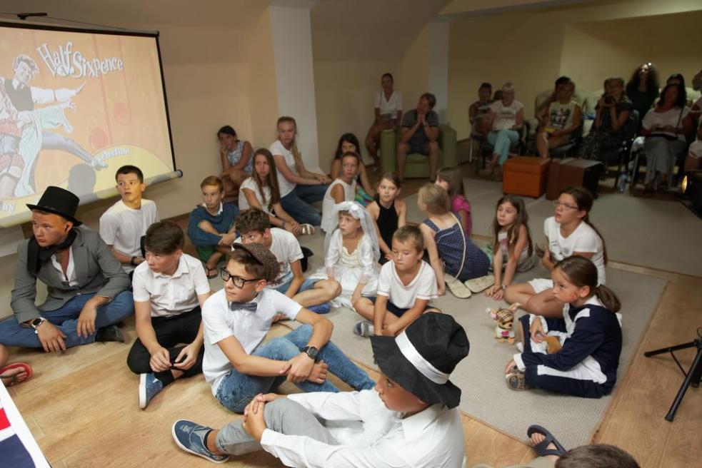 «Smile camp» – Детский лагерь в Болгарии, фото 1