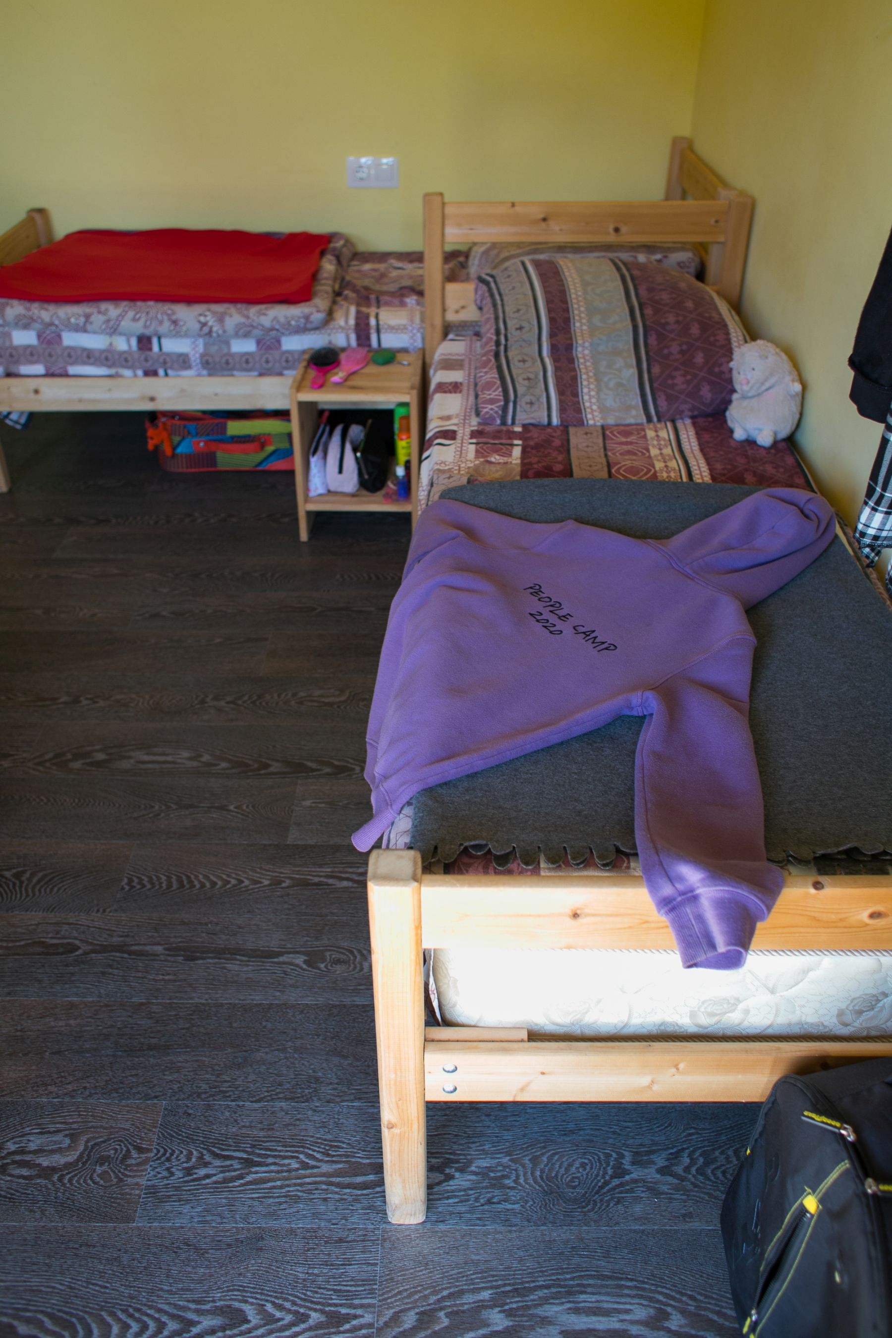 People School. English Camp – языковой лагерь, Самарская обл., Ширяево. Путевки в детский лагерь на 2026 год, фото размещения 5