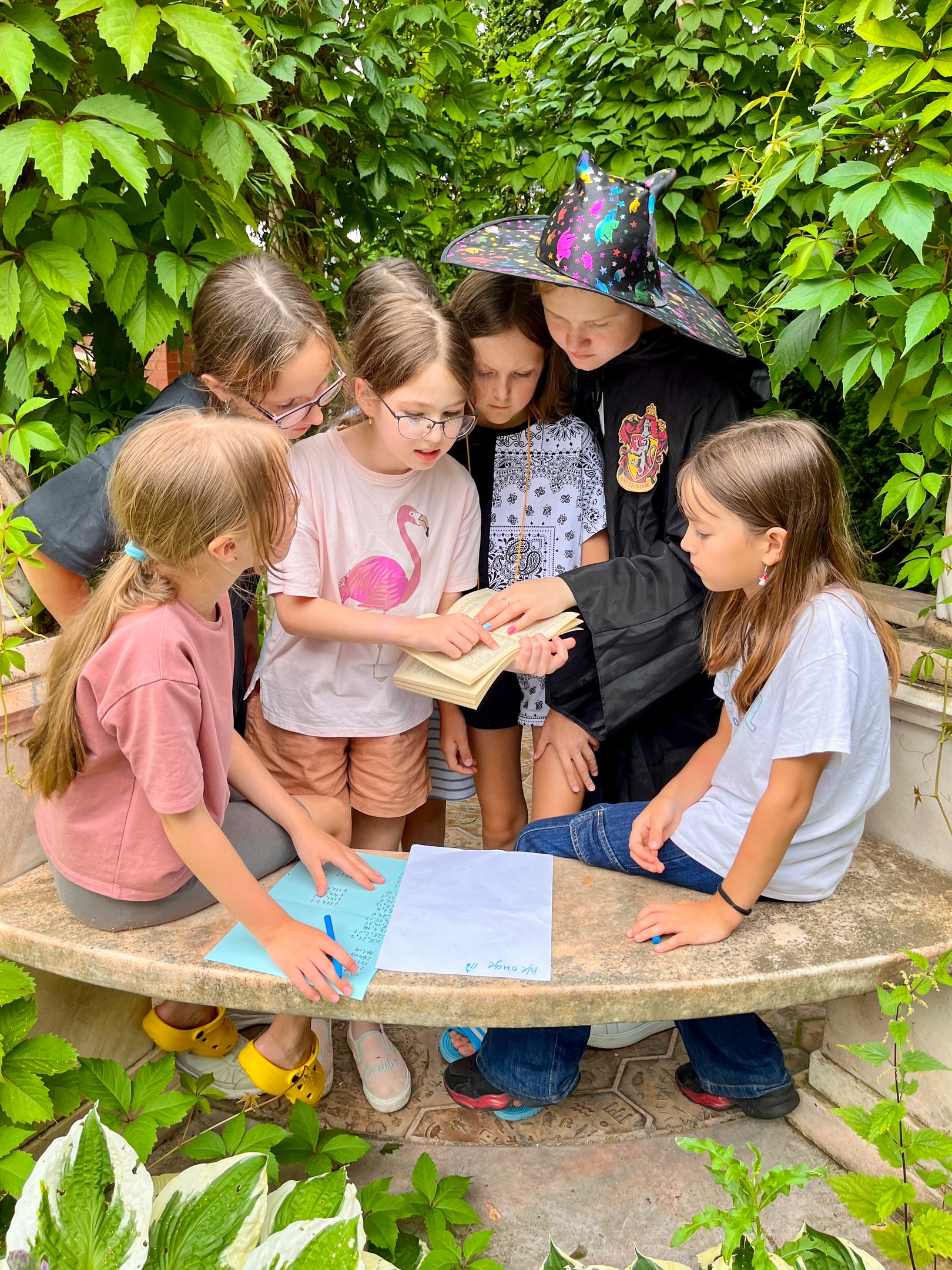 «Творческие каникулы для девочек Little Stars», Ленинградская обл., Рощино – 3.