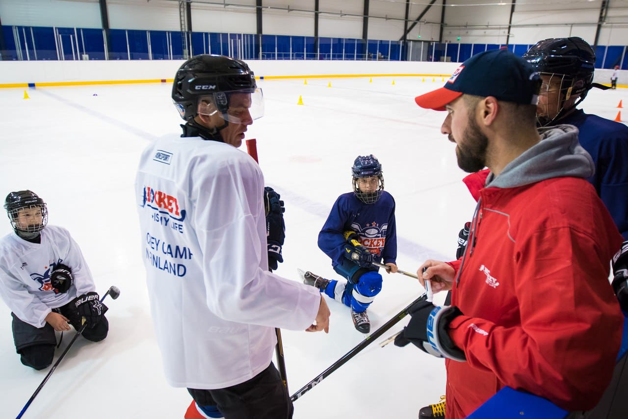 «Hockey is my life» – спортивный лагерь, Финляндия. Путевки в детский лагерь на 2023 год, фото 7