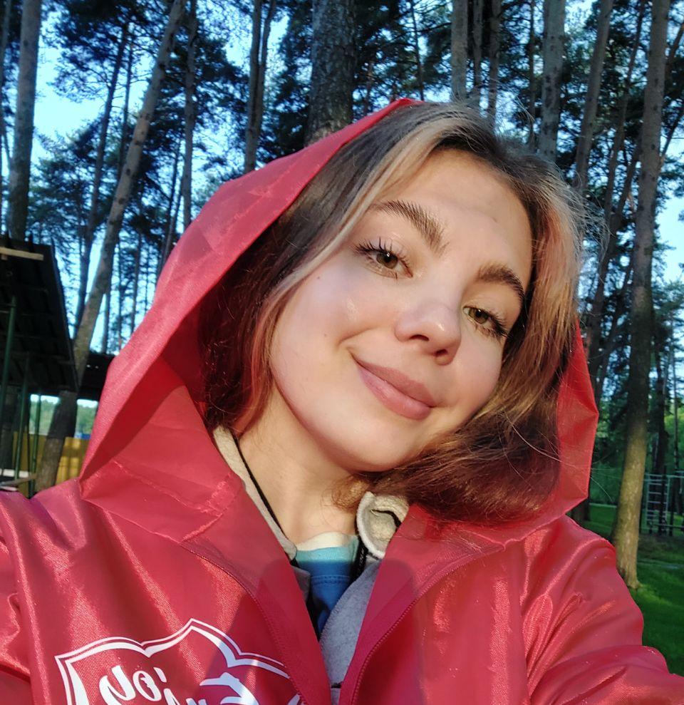 Алина Крендюкова  - Enjoy Camp – английский лагерь, Московская область, Домодедово. Путевки в детский лагерь на 2023-2024 год