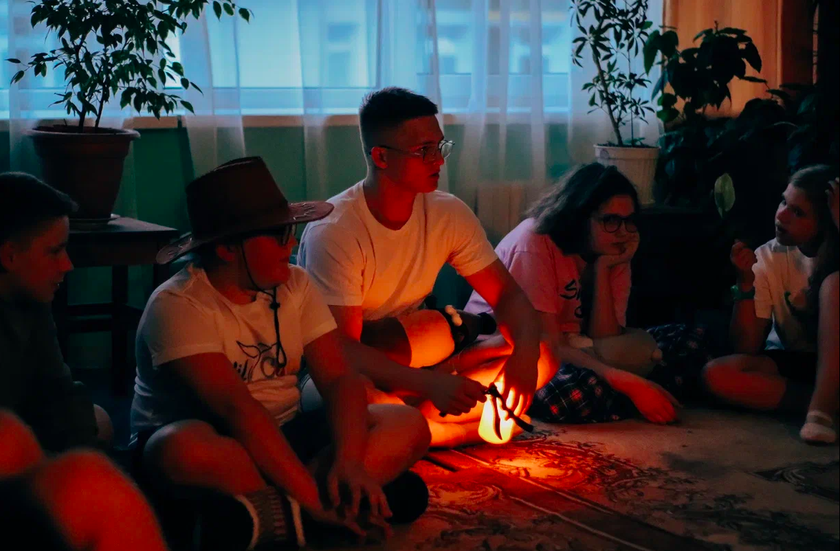 «VIL Camp Восходящие звезды. Солнечный», Московская обл., пос. Воскресенское – 5.