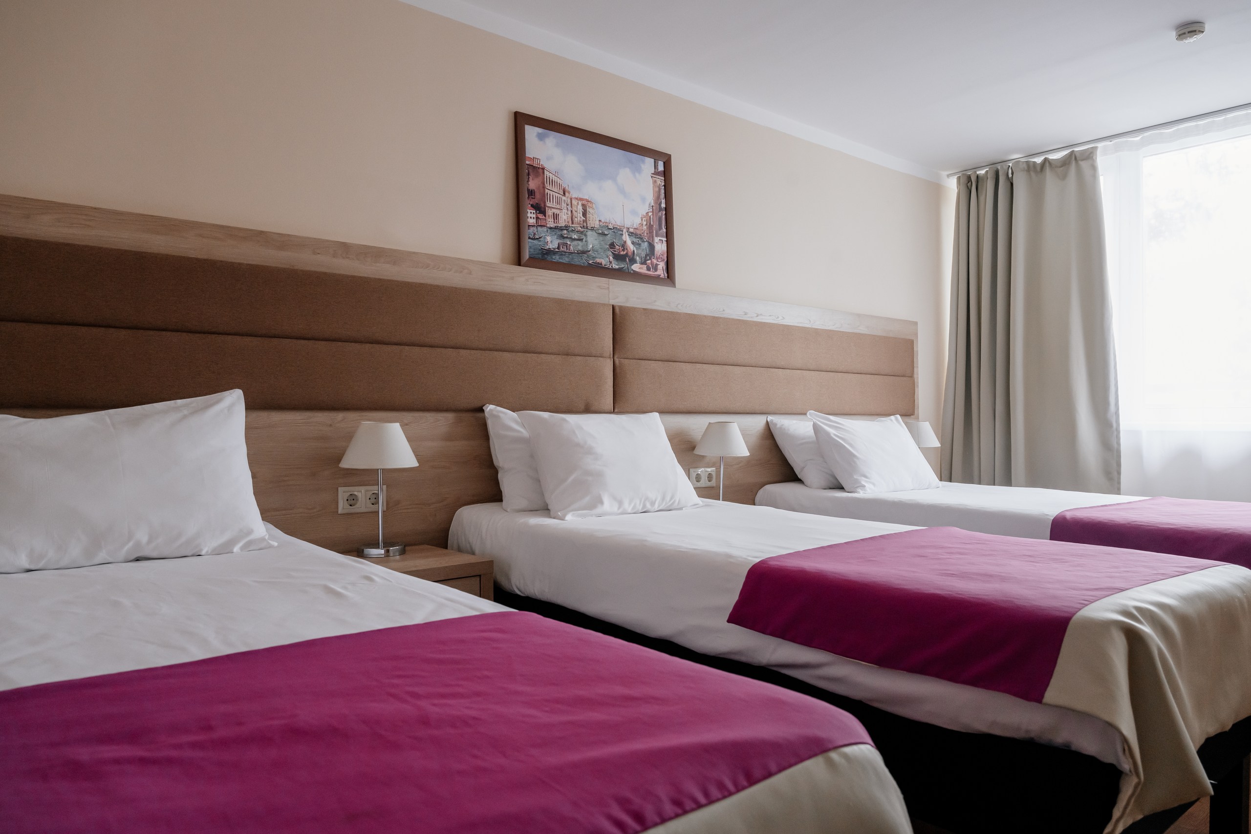 Покоряя горизонты. Яхтинг + образование – спортивный лагерь, Краснодарский край, Сочи. Путевки в детский лагерь на 2026 год, фото размещения 2