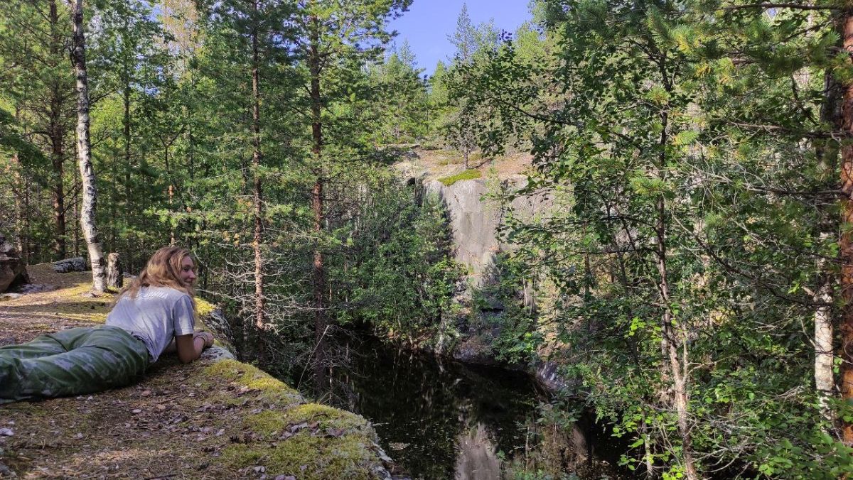 Программа Путь Петроград – туристический лагерь, Ленинградская область, Приозерский район. Путевки в детский лагерь на 2026 год, фото 14