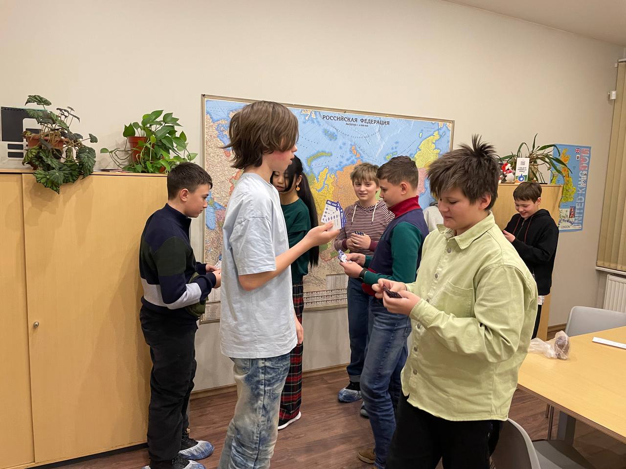 Разговорный клуб EgoRound выходного дня – детская программа, Санкт-Петербург, м. Владимирская. Путевки на детские программы на 2026 год, фото 9