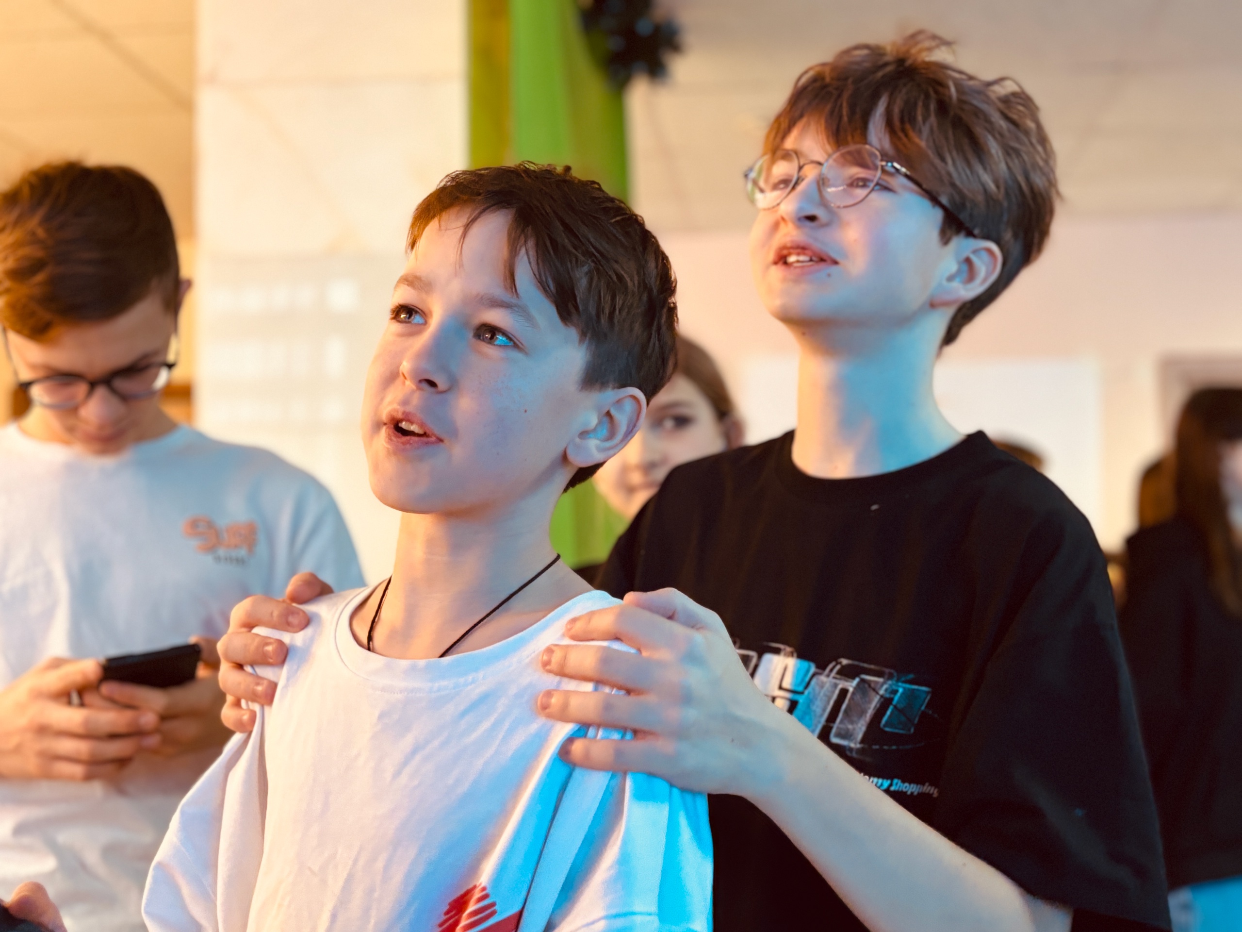 Logo Polis. Мордовия – языковой лагерь, Мордовия, Большеберезниковский р-н. Путевки в детский лагерь на 2025-2026 год, фото 7