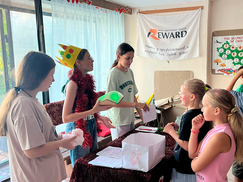 «Лингвистическая программа Путешествие в Сафари», Волгоградская обл., Среднеахтубинский р-н – 6.