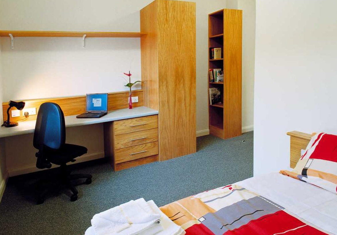 University College Dublin – языковой лагерь, Ирландия, Дублин. Путевки в детский лагерь на 2026 год, фото размещения 2