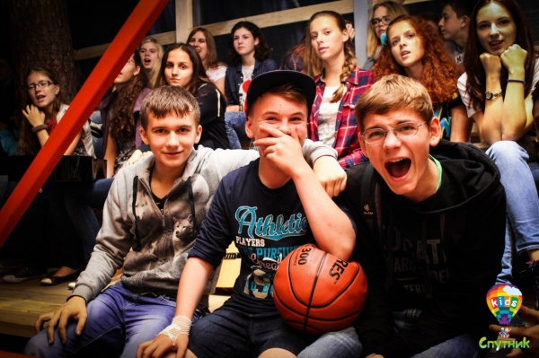 «Спутник-Kids» – Оздоровительный лагерь в Нижегородской области, фото 1