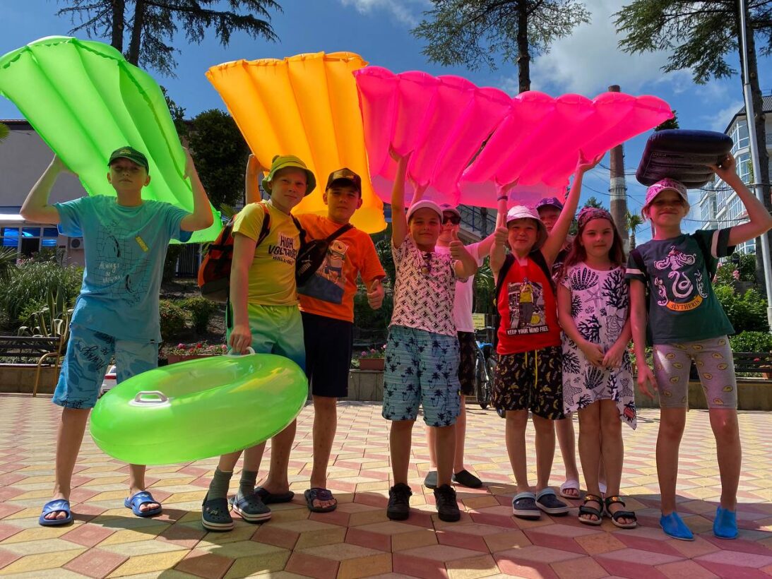 «Junior summer camp in Turkey», Турция, Бурса – 3.
