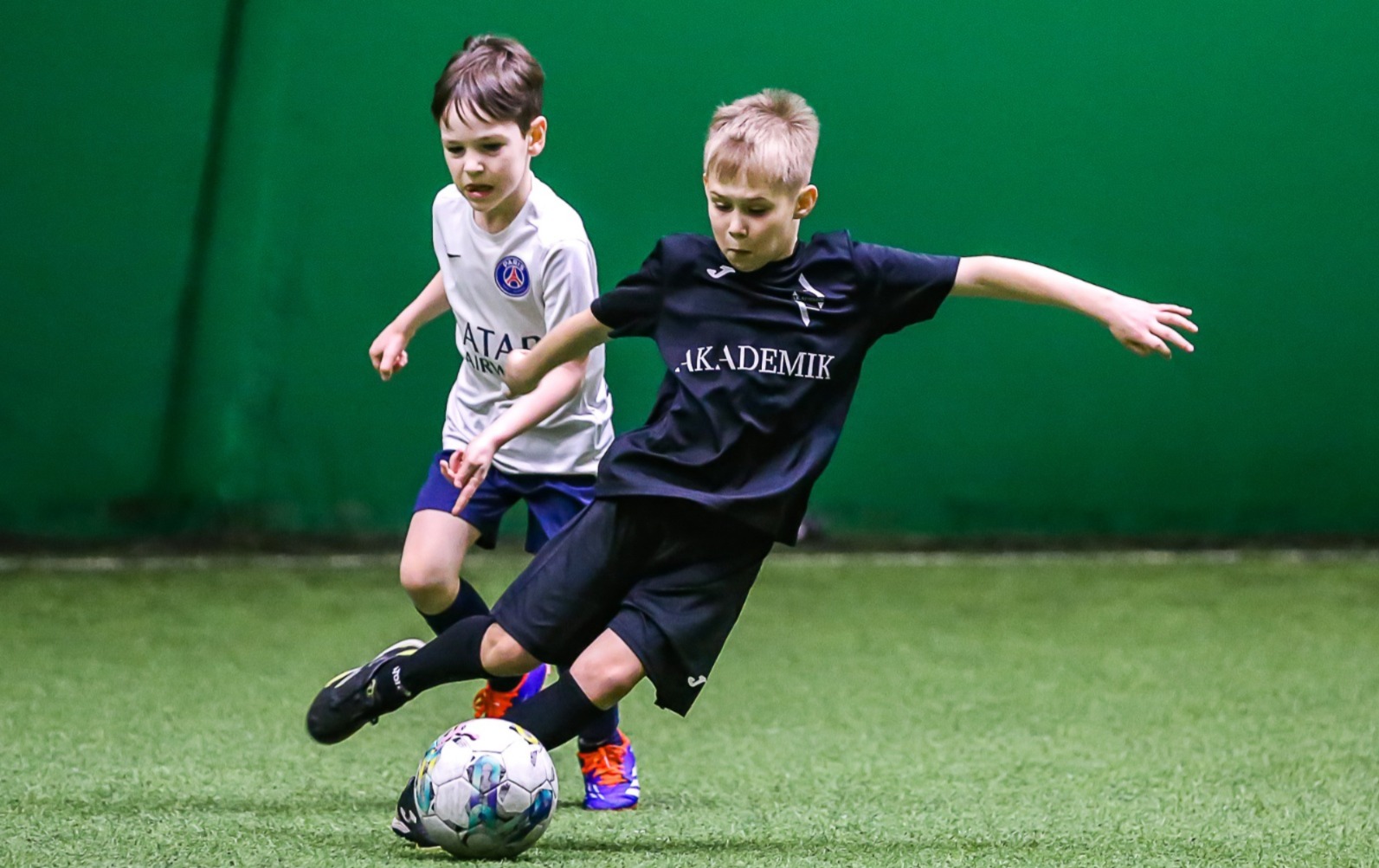 Школа Продвижения. Футбольный лагерь – городской лагерь, Москва. Путевки в детский лагерь на 2026 год, фото 9