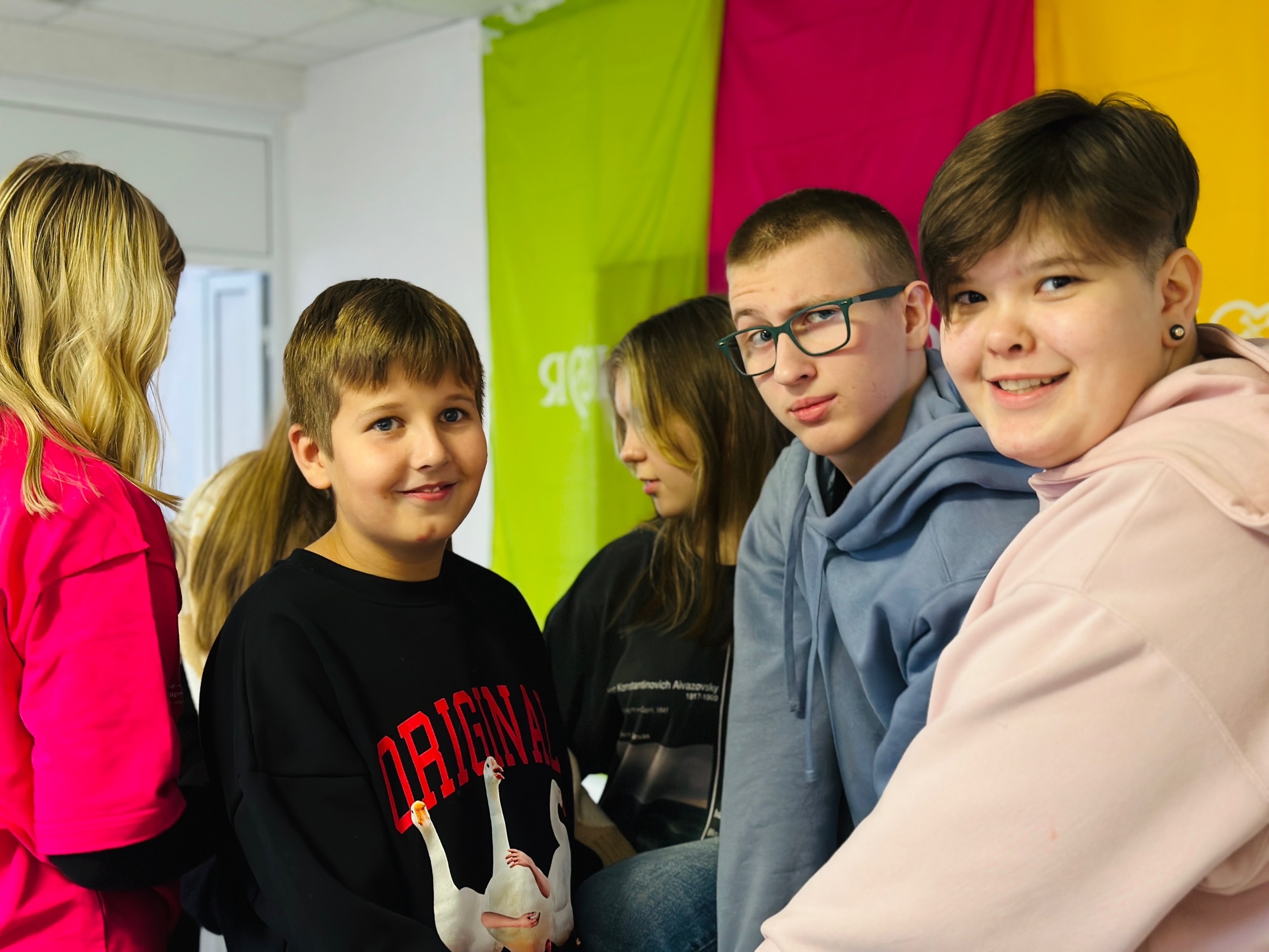 Logo Polis. Мордовия – языковой лагерь, Мордовия, Большеберезниковский р-н. Путевки в детский лагерь на 2025-2026 год, фото 13