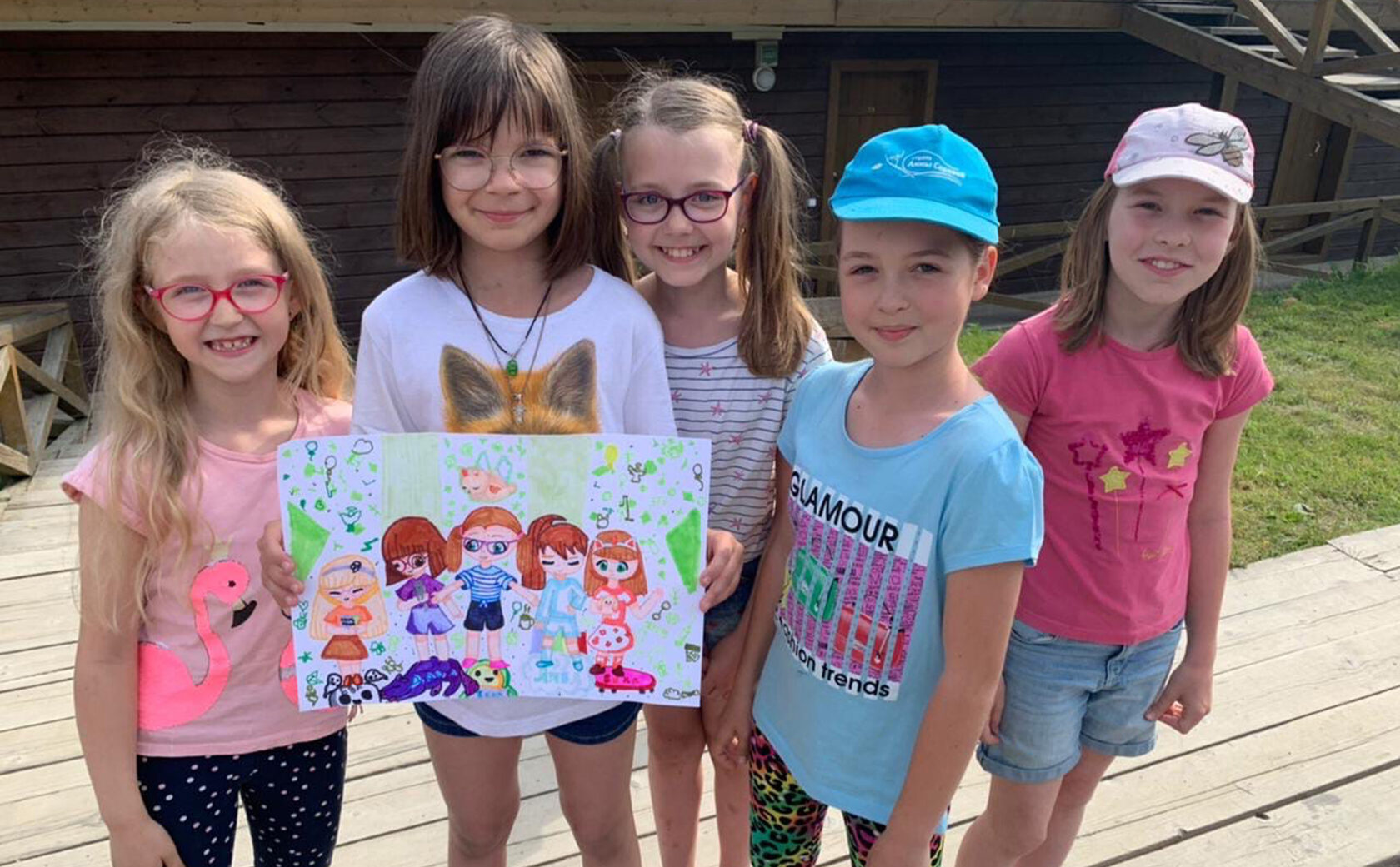 AzimovCamp. ДОЛ Адмиралтеец – IT и математический лагерь, Ленинградская обл., Гатчинский р-н. Путевки в детский лагерь на 2026 год, фото 7