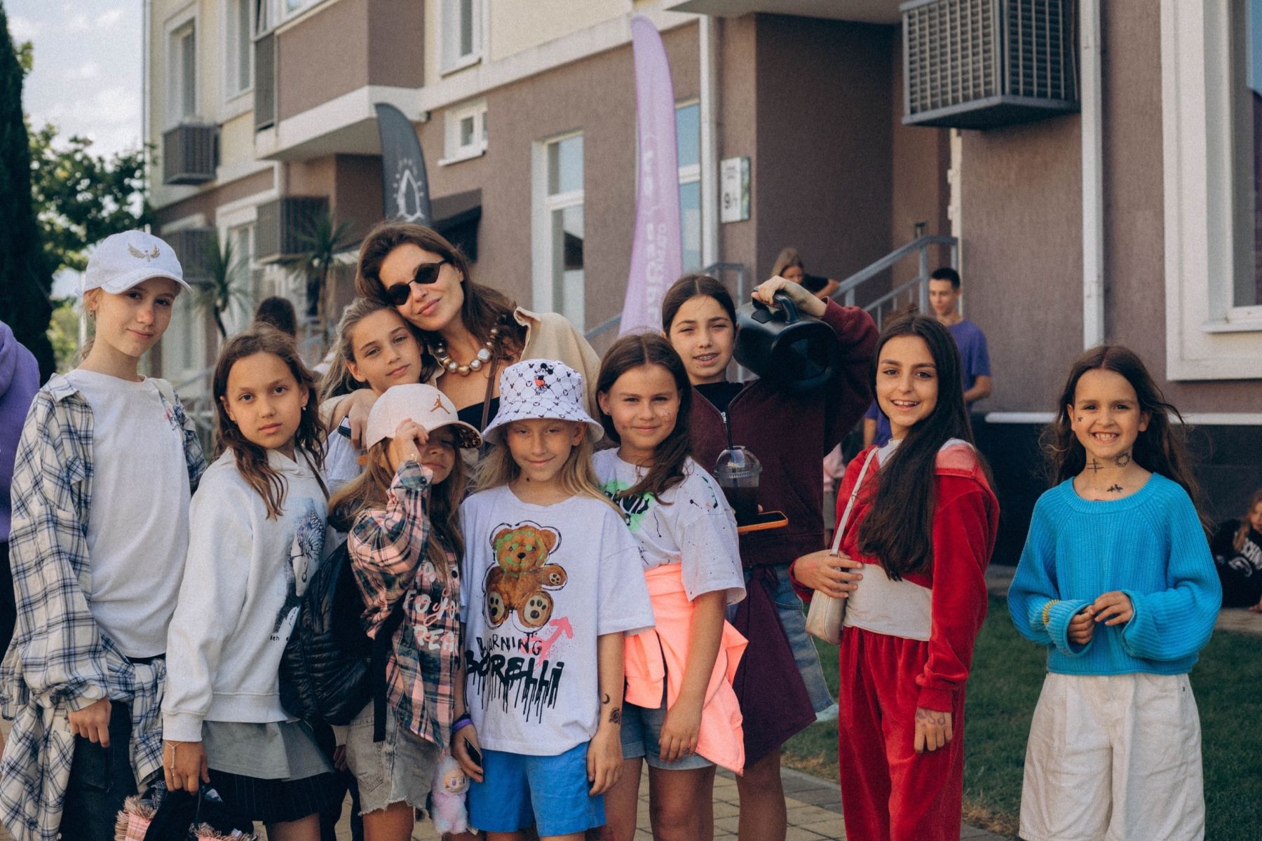 People School. Английская смена – языковой лагерь, Краснодарский край, Сочи. Путевки в детский лагерь на 2026 год, фото 10