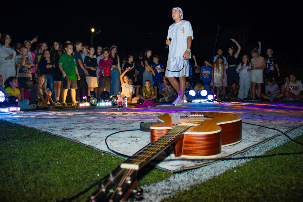 Время дела. Профориентационный лагерь – профориентационный лагерь, Дагестан, Новокаякент. Путевки в детский лагерь на 2026 год, фото программы 6