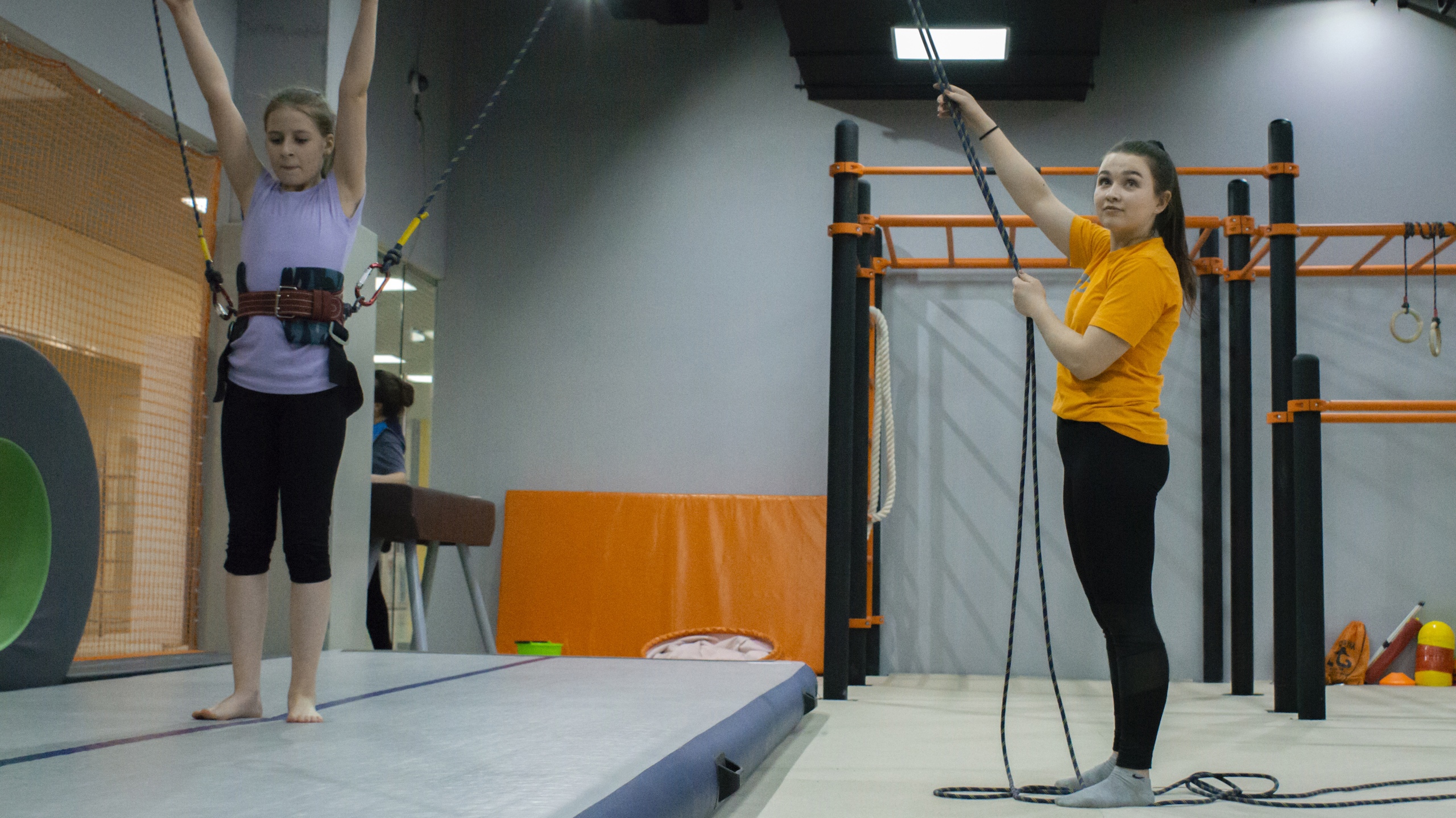 JoyGym – городской лагерь, Москва, м. Тушинская . Путевки в детский лагерь на 2026-2027 год, фото программы 10