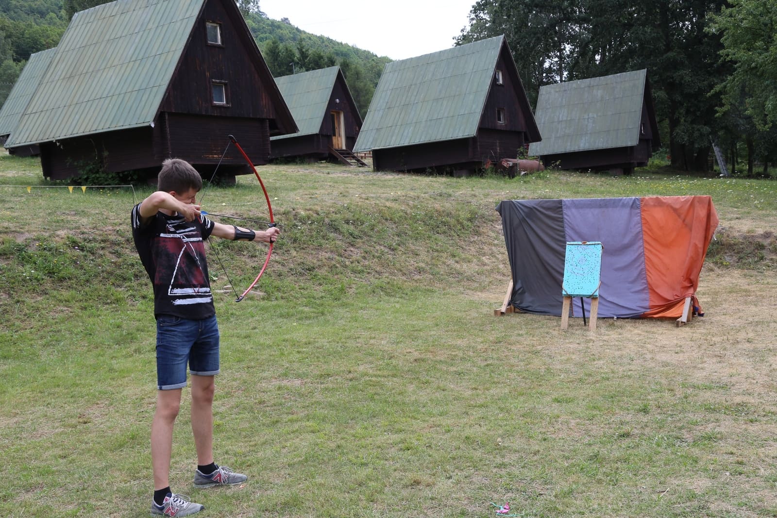 Союз – творческий лагерь, Словакия. Путевки в детский лагерь на 2024 год, фото 10