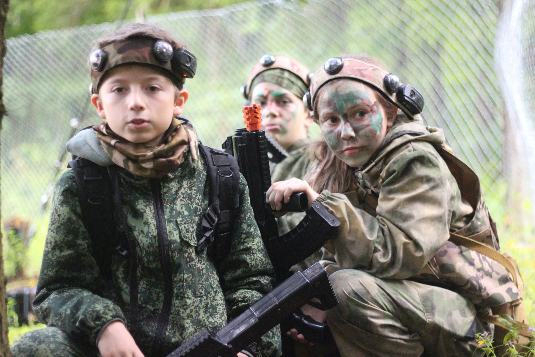 Погранзастава. Коллекция Приключений – детская программа, Московская обл., Коломенский р-н. Путевки на детские программы на 2026 год, фото 10