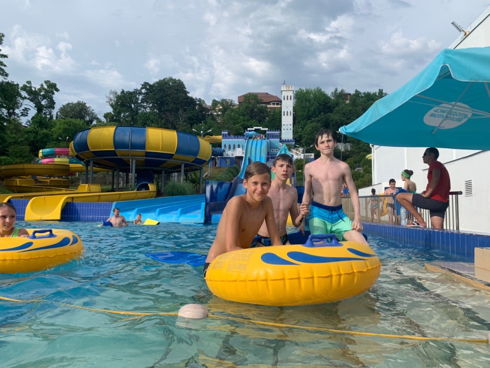 лагерь "ВТОЧКУ".