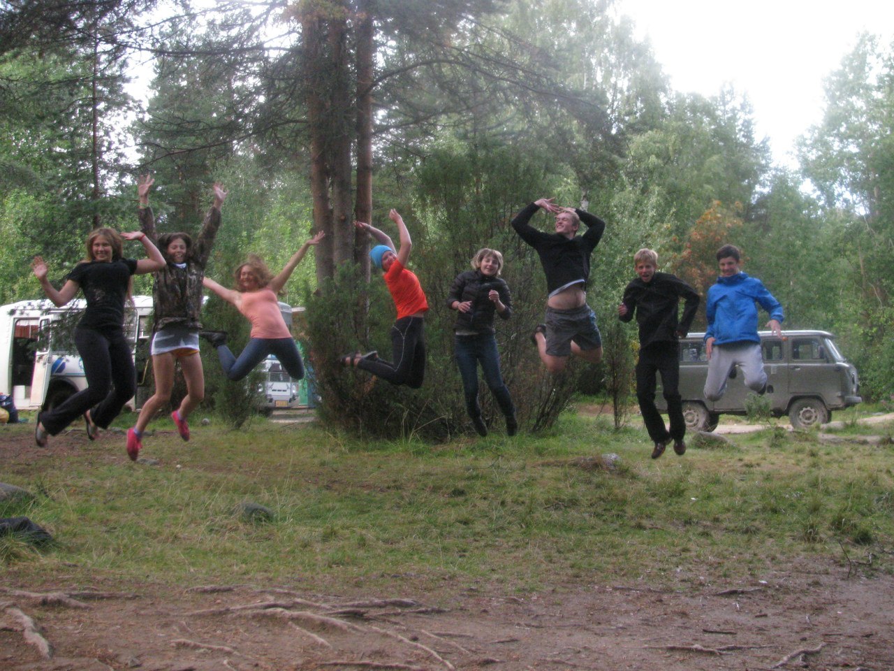 «Бодрая осень» – спортивный лагерь, Карелия. Путевки в детский лагерь на 2023 год, фото 5