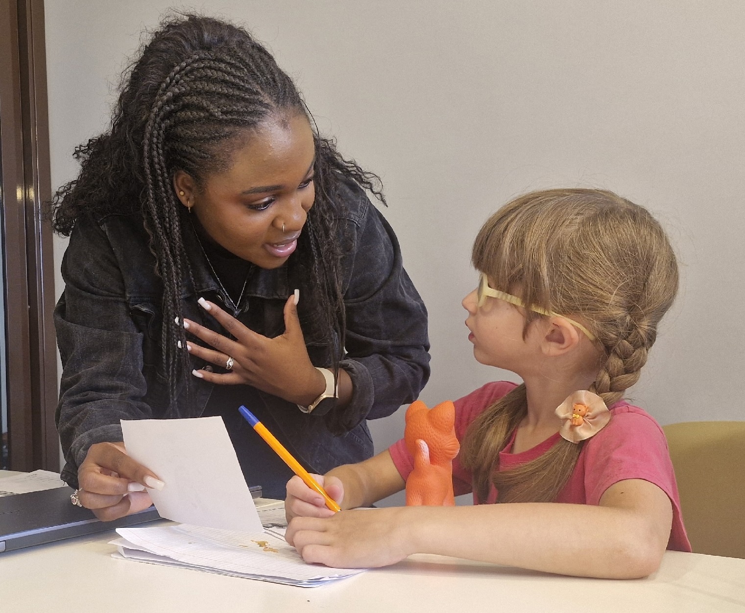 «British School / Летняя языковая Британская Школа», Тула.