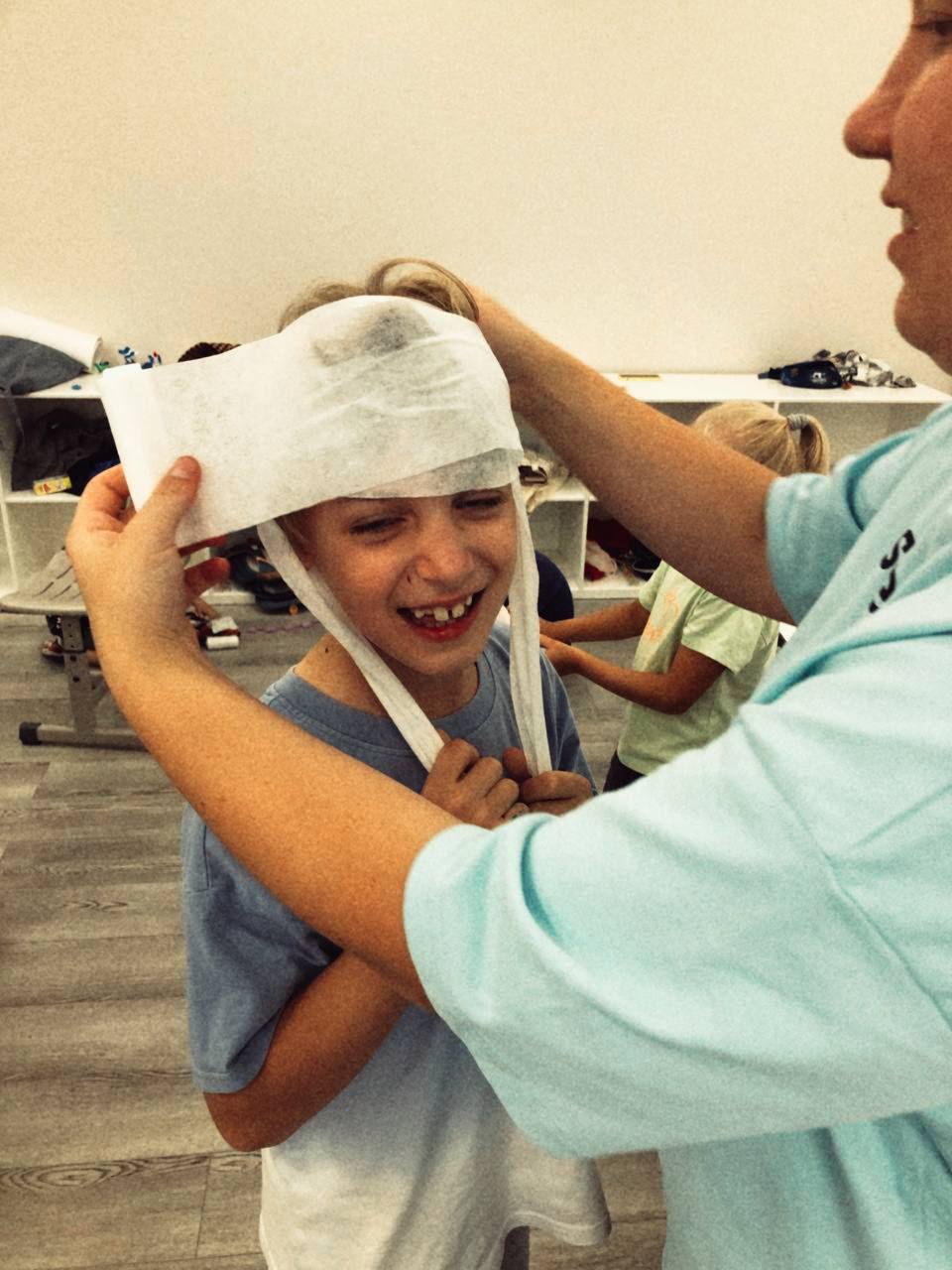 Sciencely. Летние городские лаборатории. Мичуринский – детская программа, Москва, м. Мичуринский проспект. Путевки на детские программы на 2026 год, фото программы 2