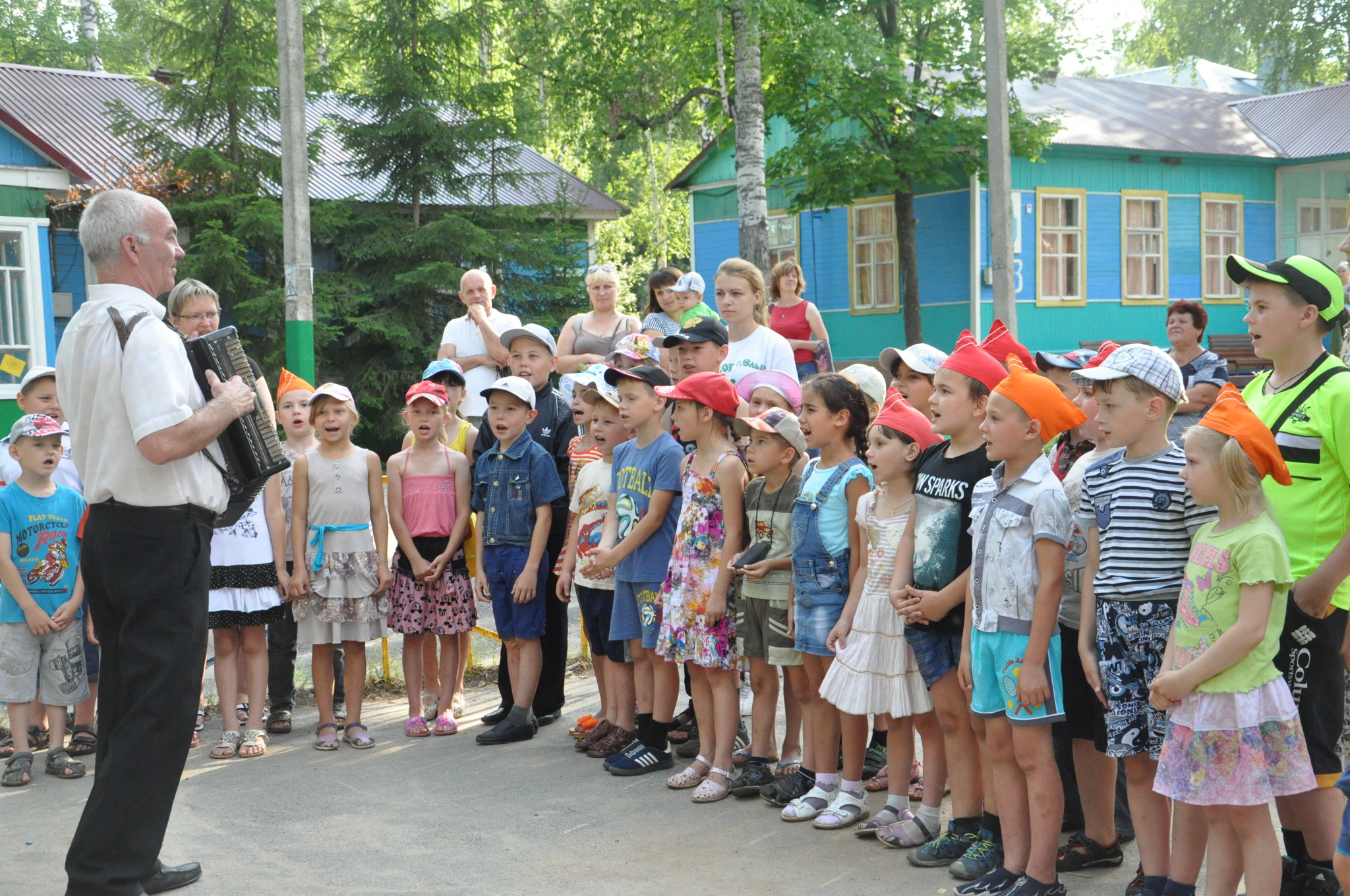 «Белая березка» – Детский лагерь в Елецком районе, фото 5
