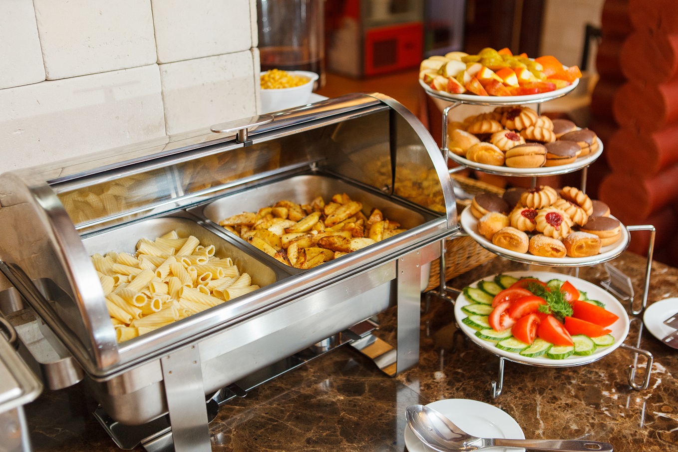 IP RUSSIA в Сочи – языковой лагерь, Краснодарский край, Сочи. Путевки в детский лагерь на 2026 год, фото питания 5