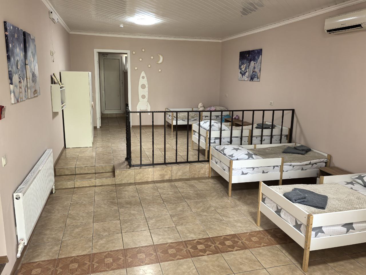 Komandor Сamp. Komandor Kids – спортивный лагерь, Калужская обл., Тарусский р-н. Путевки в детский лагерь на 2026 год, фото размещения 3