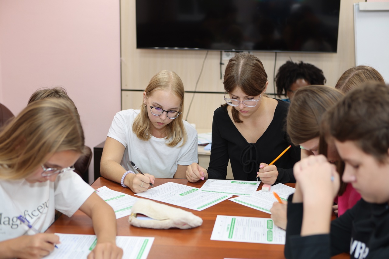 Enjoy Camp. Розендорф – языковой лагерь, Московская область, Воскресенский район. Путевки в детский лагерь на 2026-2027 год, фото программы 8